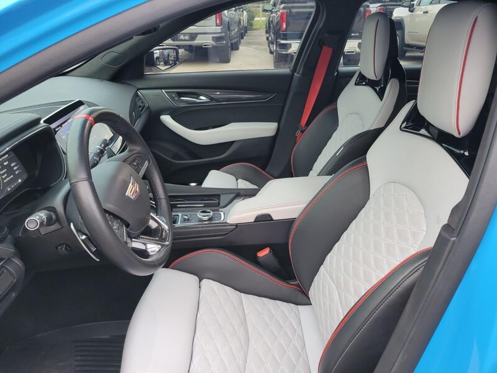 2023 Cadillac CT5-V V-Series Blackwing