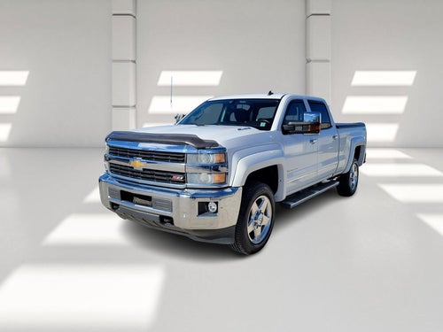 2015 Chevrolet Silverado 2500 HD LTZ