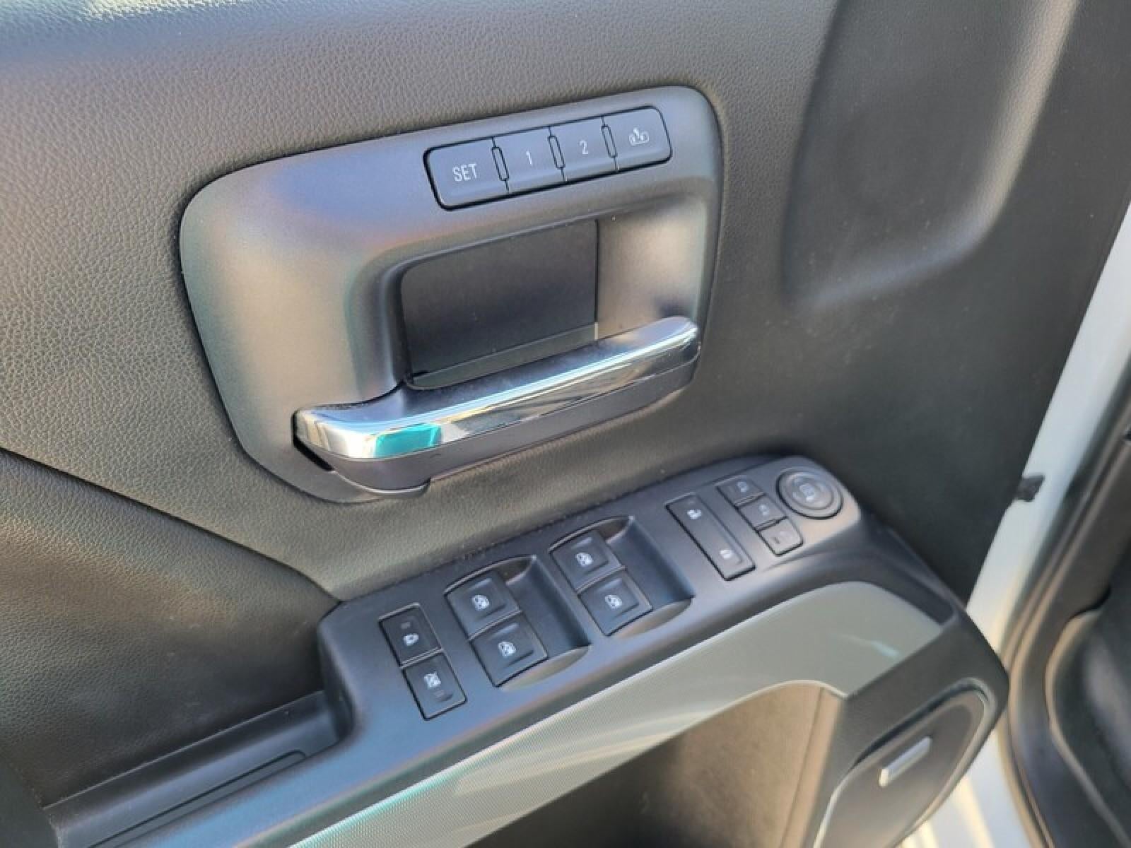 2015 Chevrolet Silverado 2500 HD LTZ