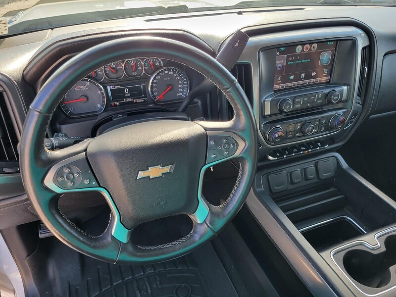 2015 Chevrolet Silverado 2500 HD LTZ