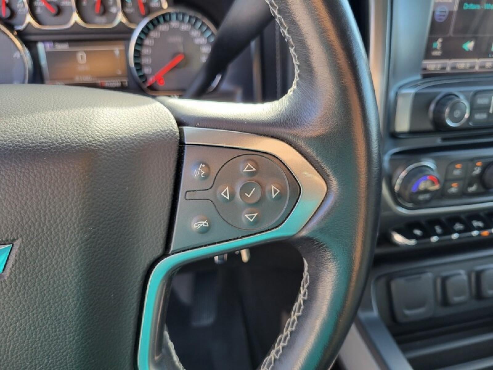 2015 Chevrolet Silverado 2500 HD LTZ