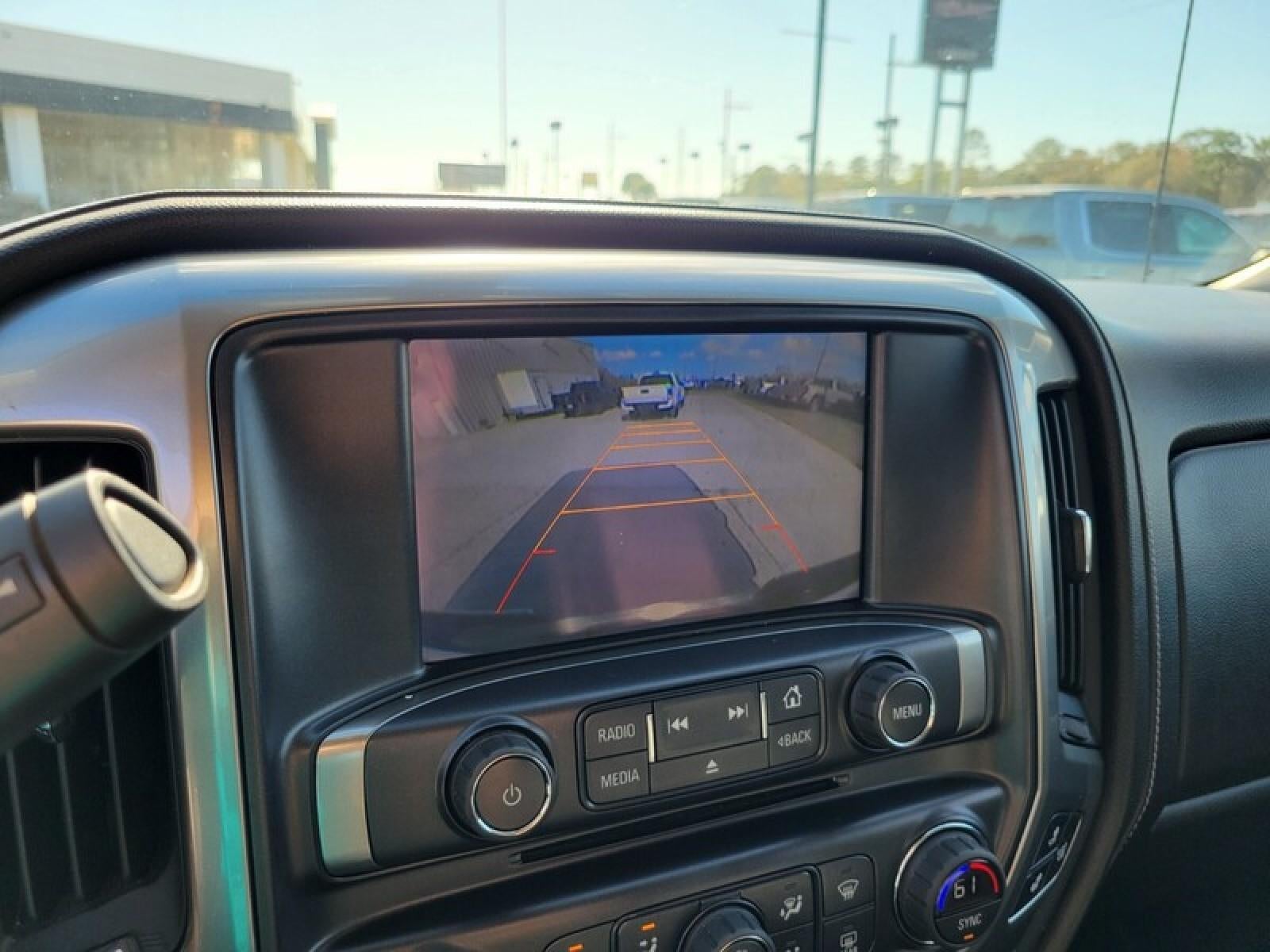 2015 Chevrolet Silverado 2500 HD LTZ