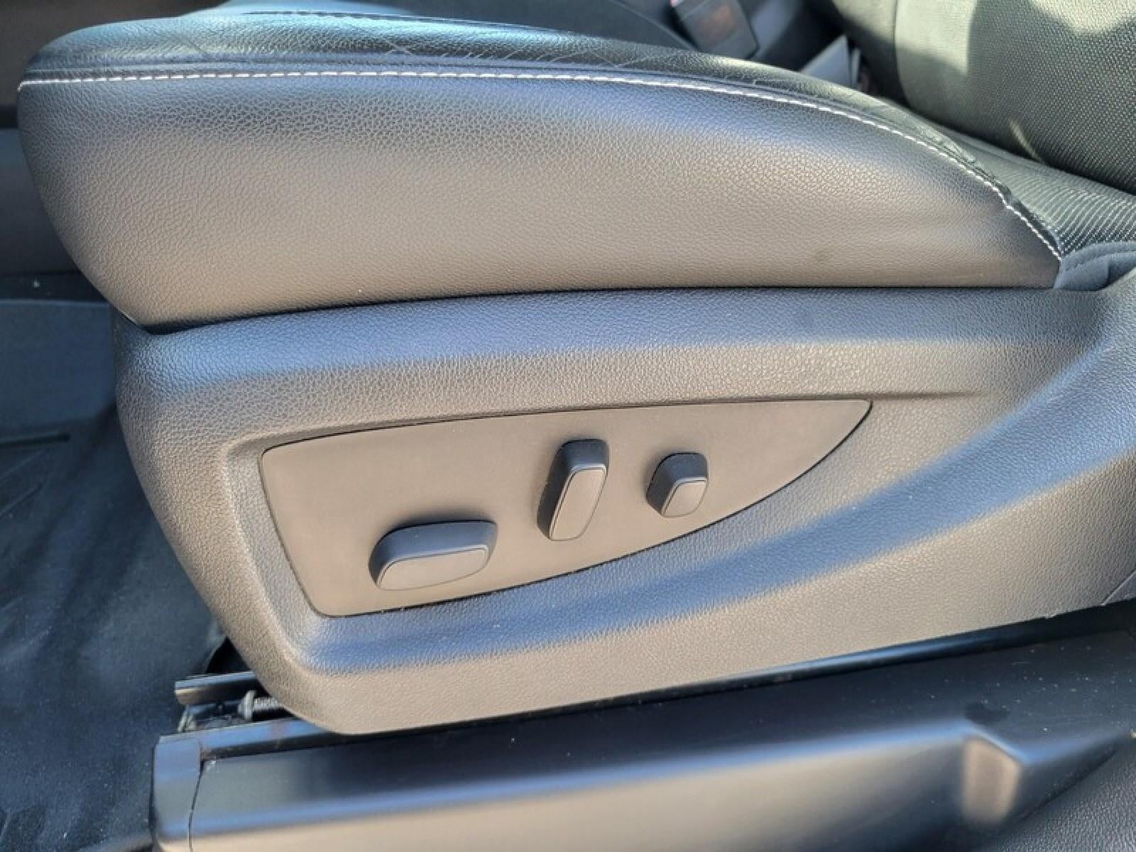 2015 Chevrolet Silverado 2500 HD LTZ