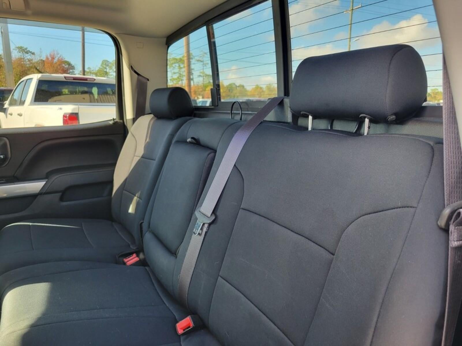 2015 Chevrolet Silverado 2500 HD LTZ