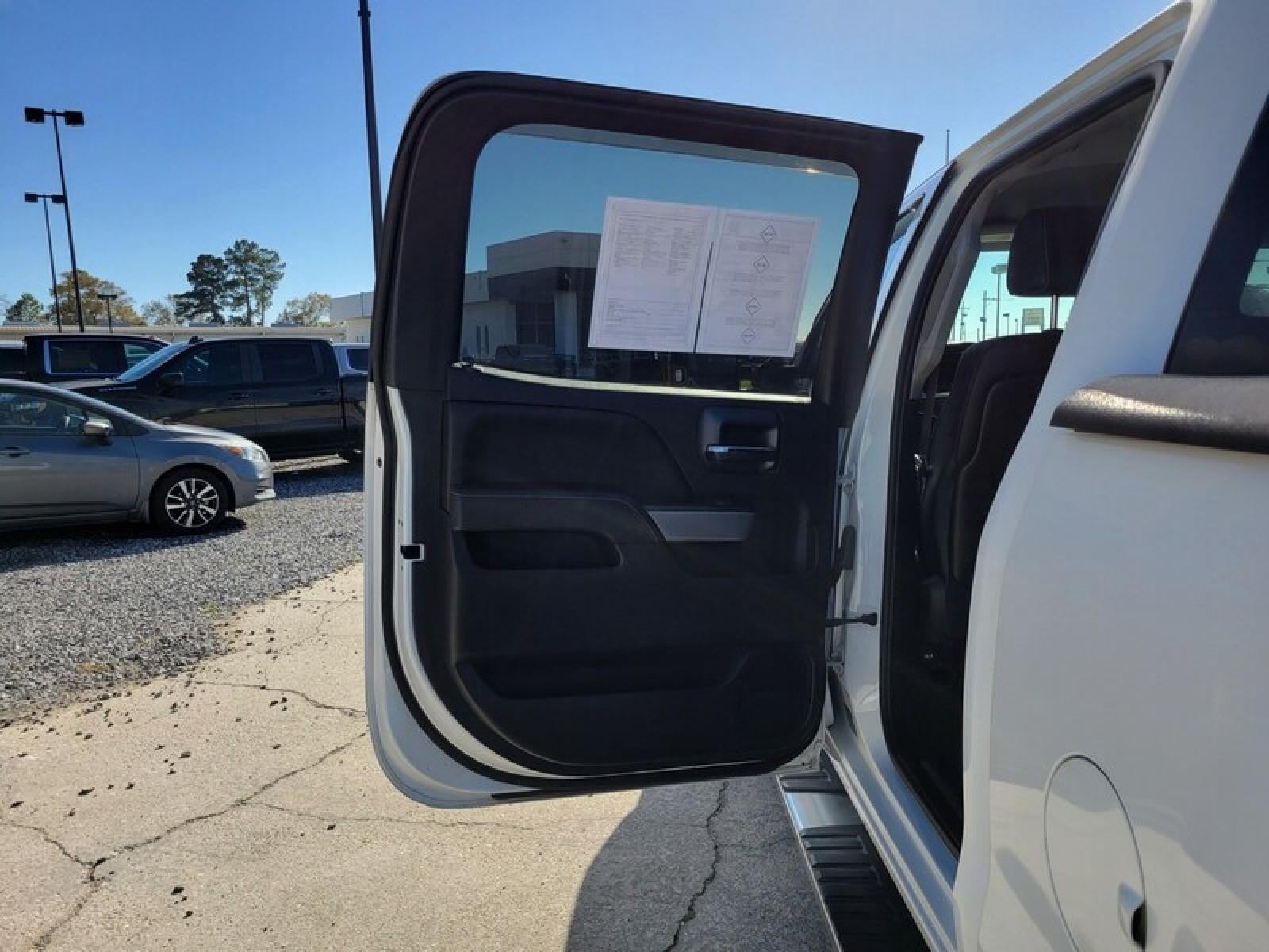 2015 Chevrolet Silverado 2500 HD LTZ