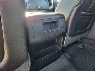 2015 Chevrolet Silverado 2500 HD LTZ