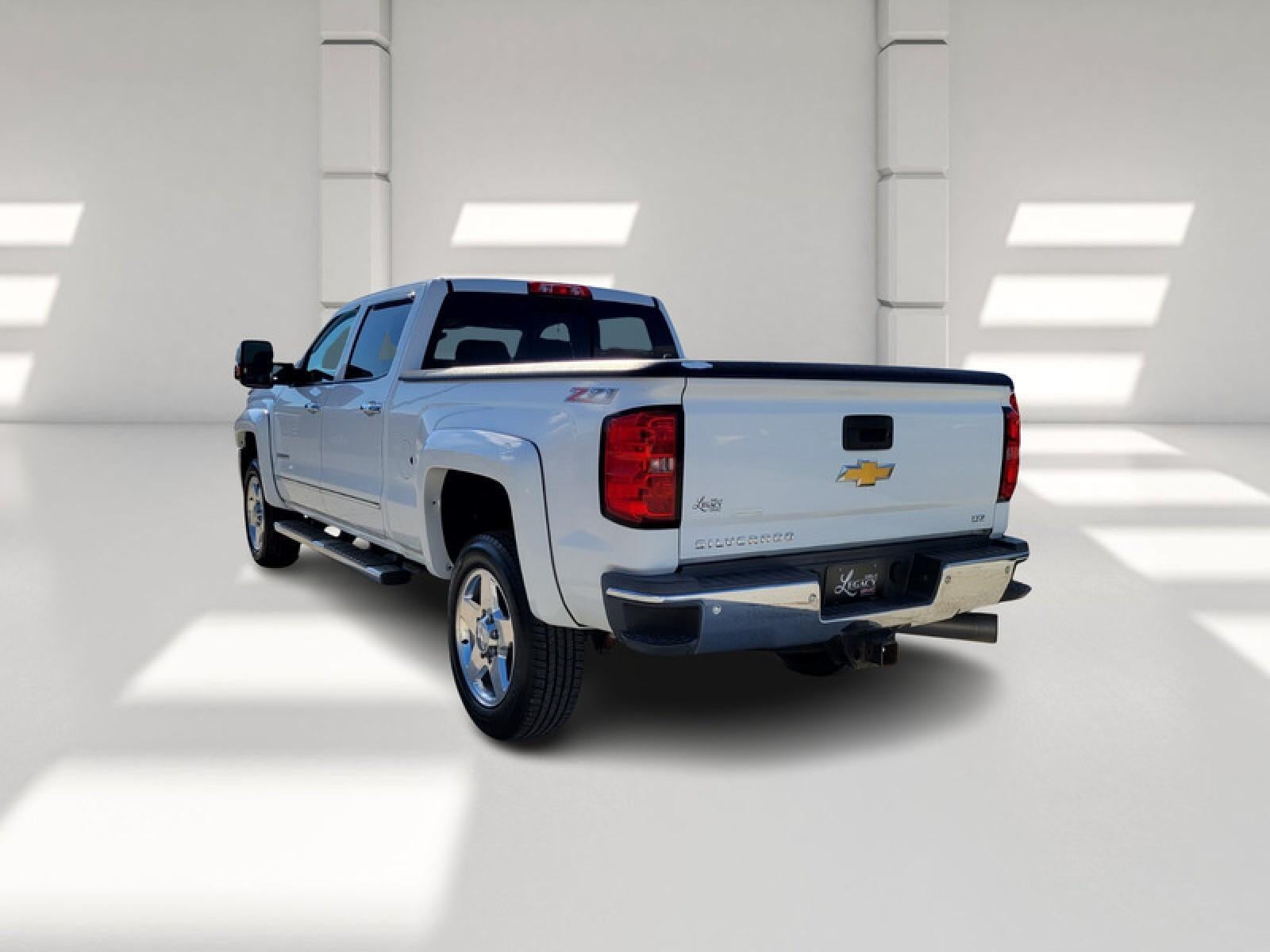 2015 Chevrolet Silverado 2500 HD LTZ