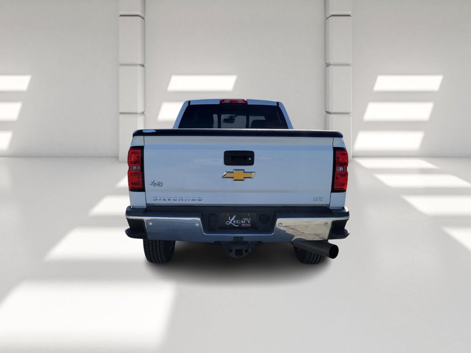 2015 Chevrolet Silverado 2500 HD LTZ