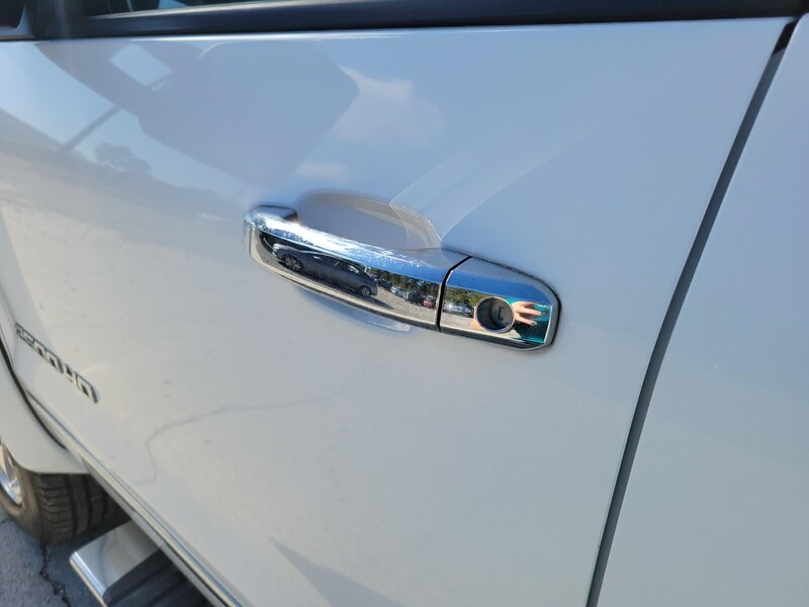 2015 Chevrolet Silverado 2500 HD LTZ