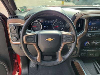 2023 Chevrolet Silverado 2500 HD High Country