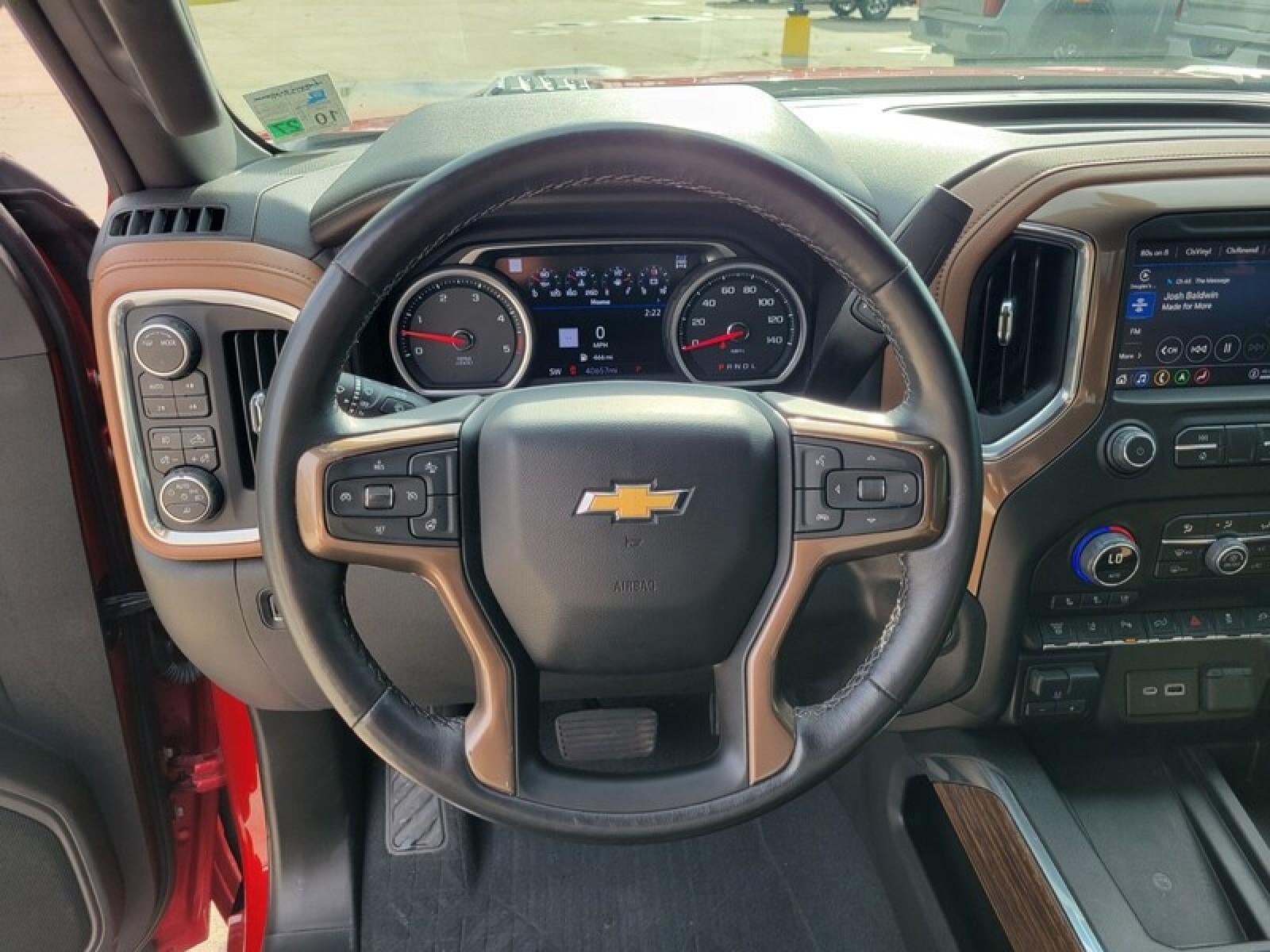 2023 Chevrolet Silverado 2500 HD High Country