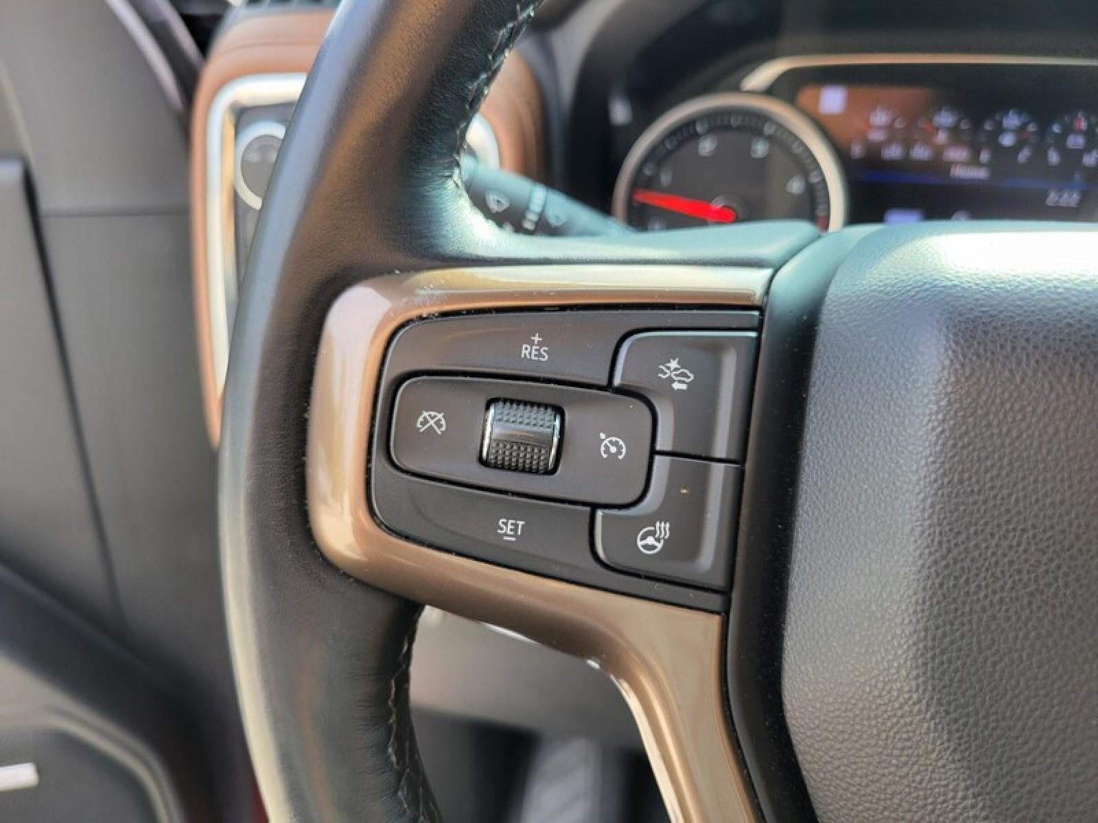 2023 Chevrolet Silverado 2500 HD High Country