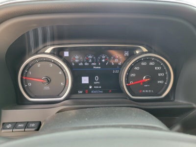 2023 Chevrolet Silverado 2500 HD High Country