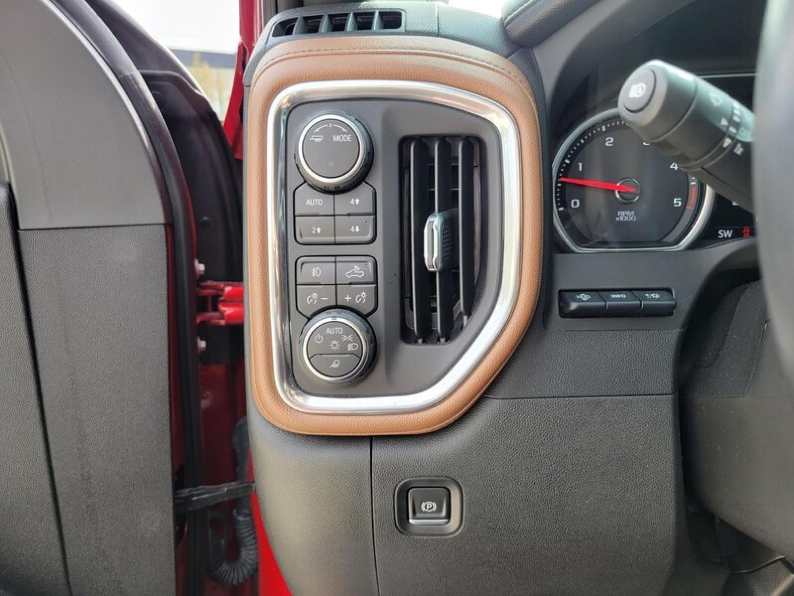 2023 Chevrolet Silverado 2500 HD High Country