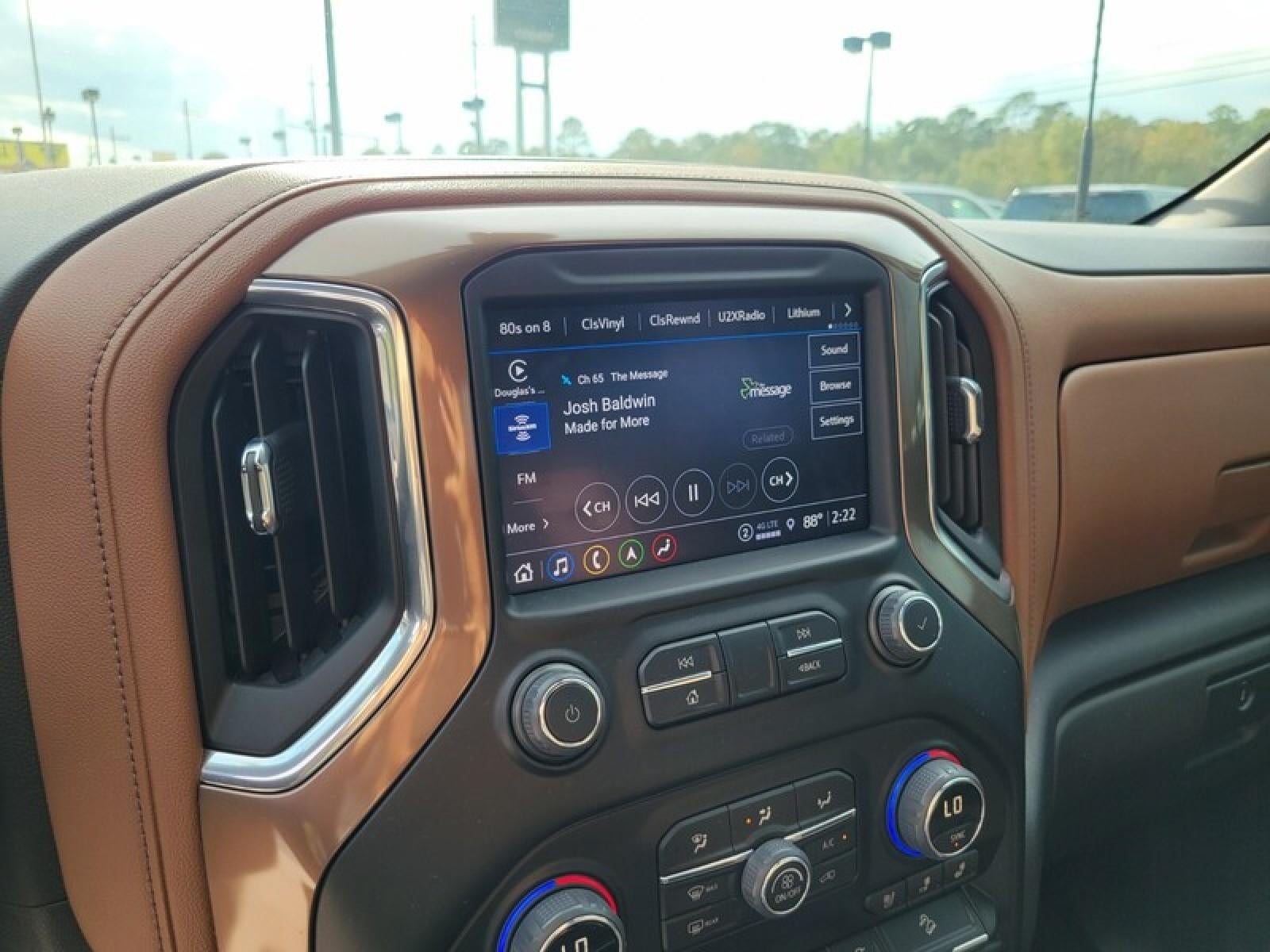 2023 Chevrolet Silverado 2500 HD High Country