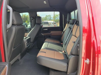 2023 Chevrolet Silverado 2500 HD High Country