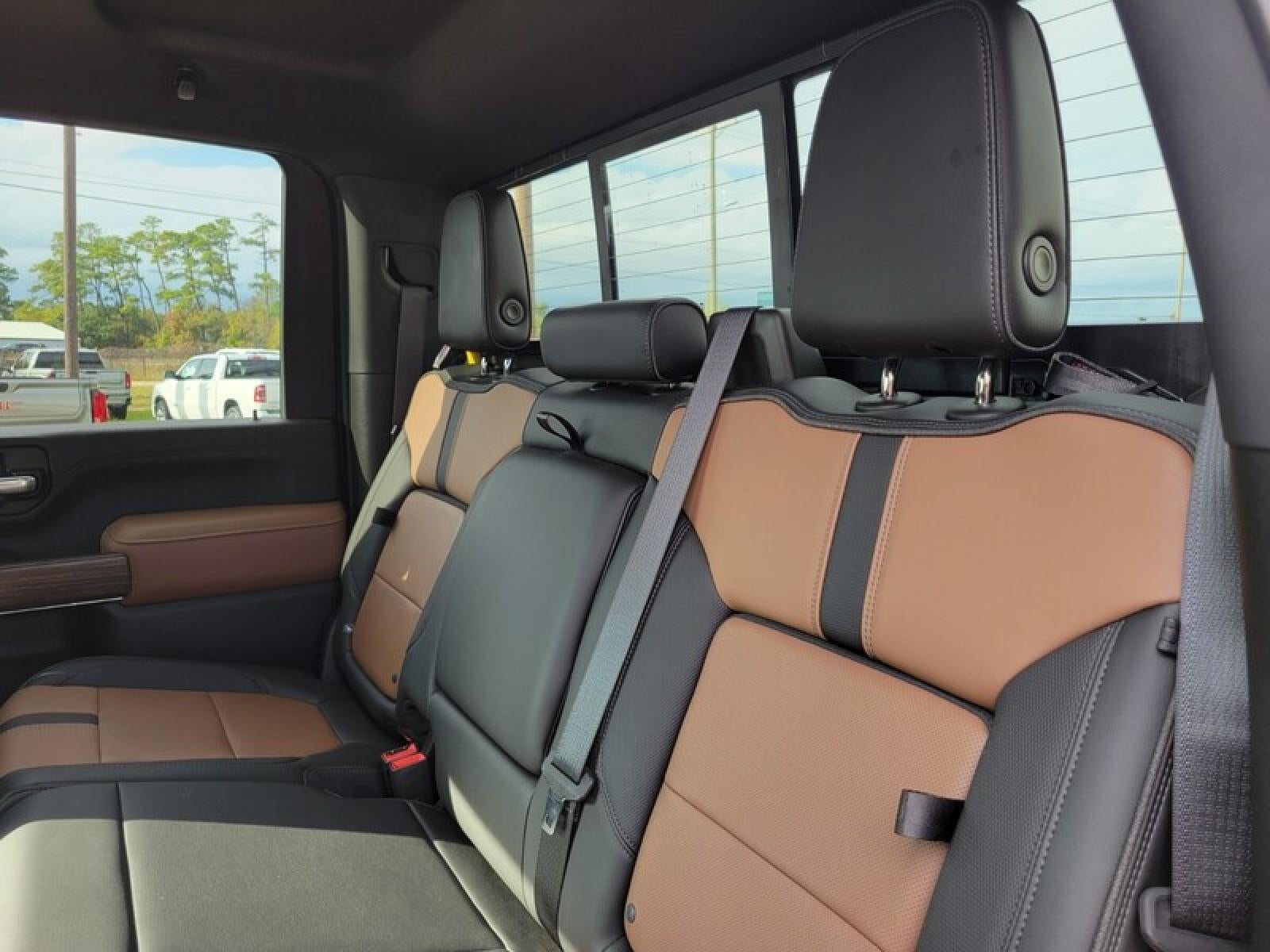 2023 Chevrolet Silverado 2500 HD High Country