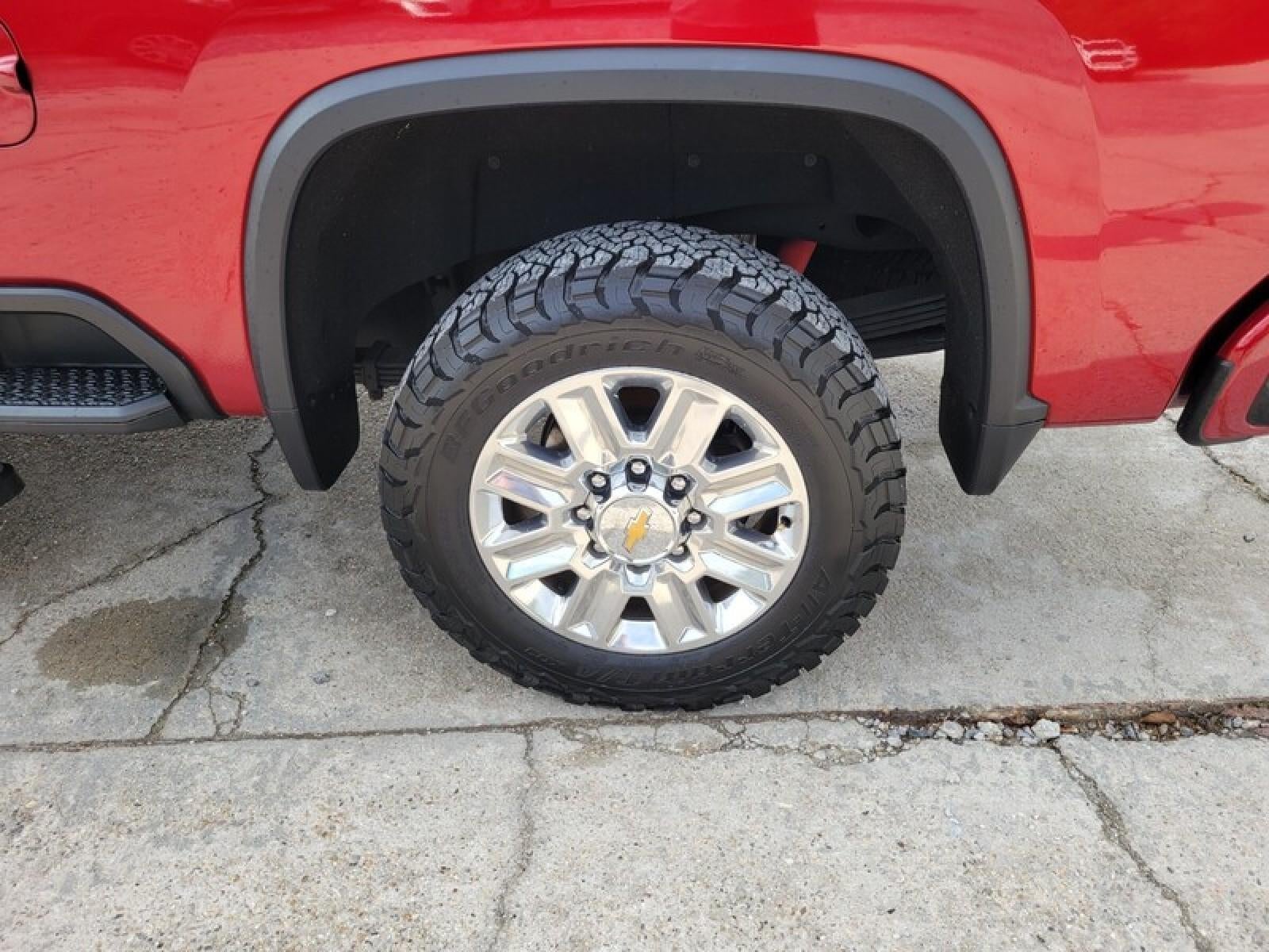 2023 Chevrolet Silverado 2500 HD High Country