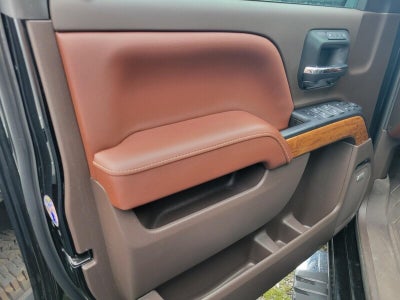 2019 Chevrolet Silverado 3500 HD High Country
