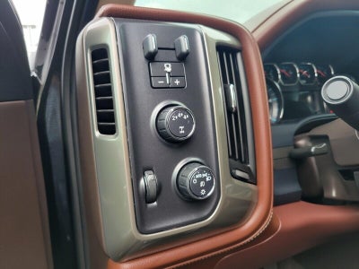 2019 Chevrolet Silverado 3500 HD High Country