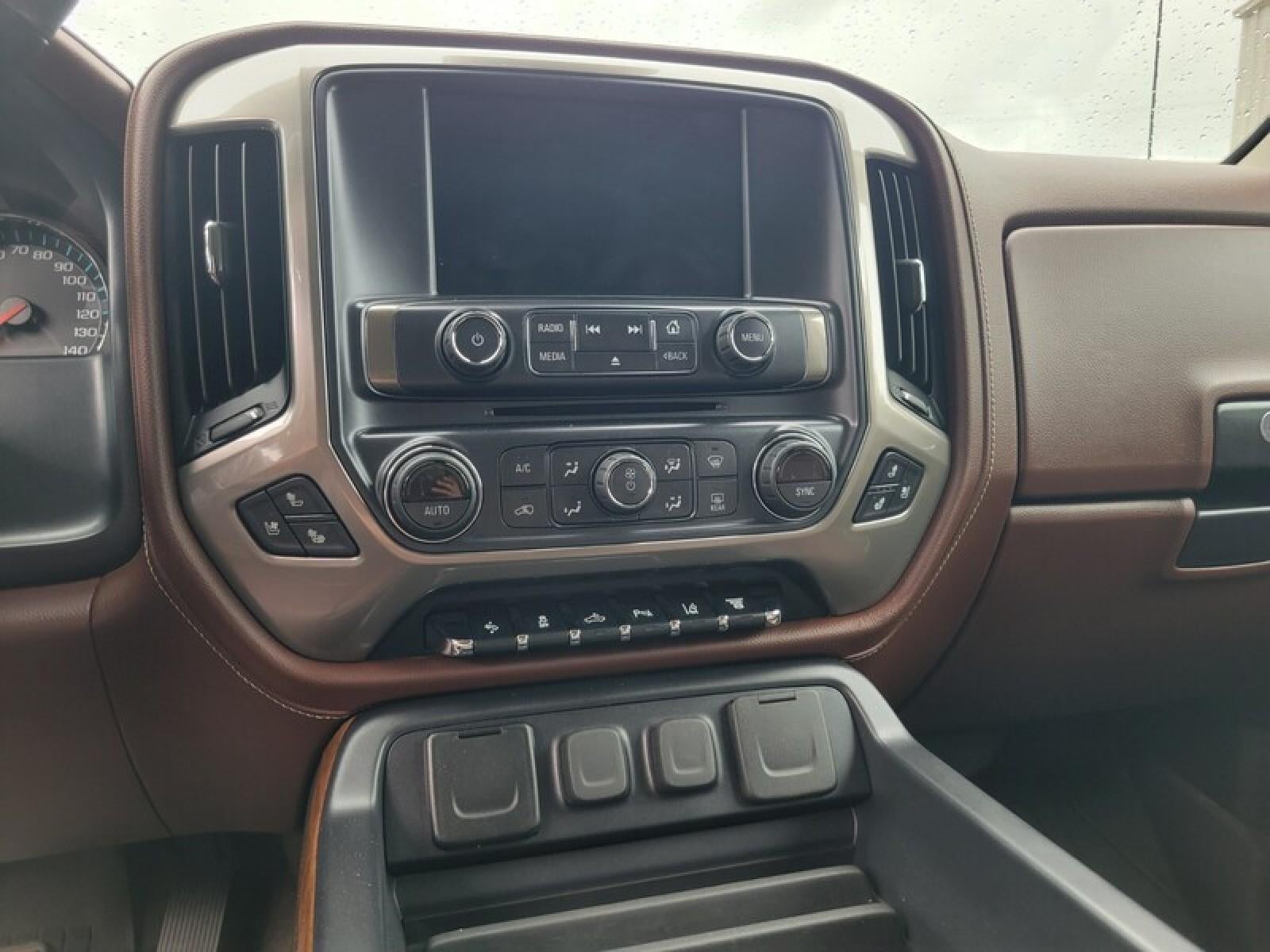 2019 Chevrolet Silverado 3500 HD High Country