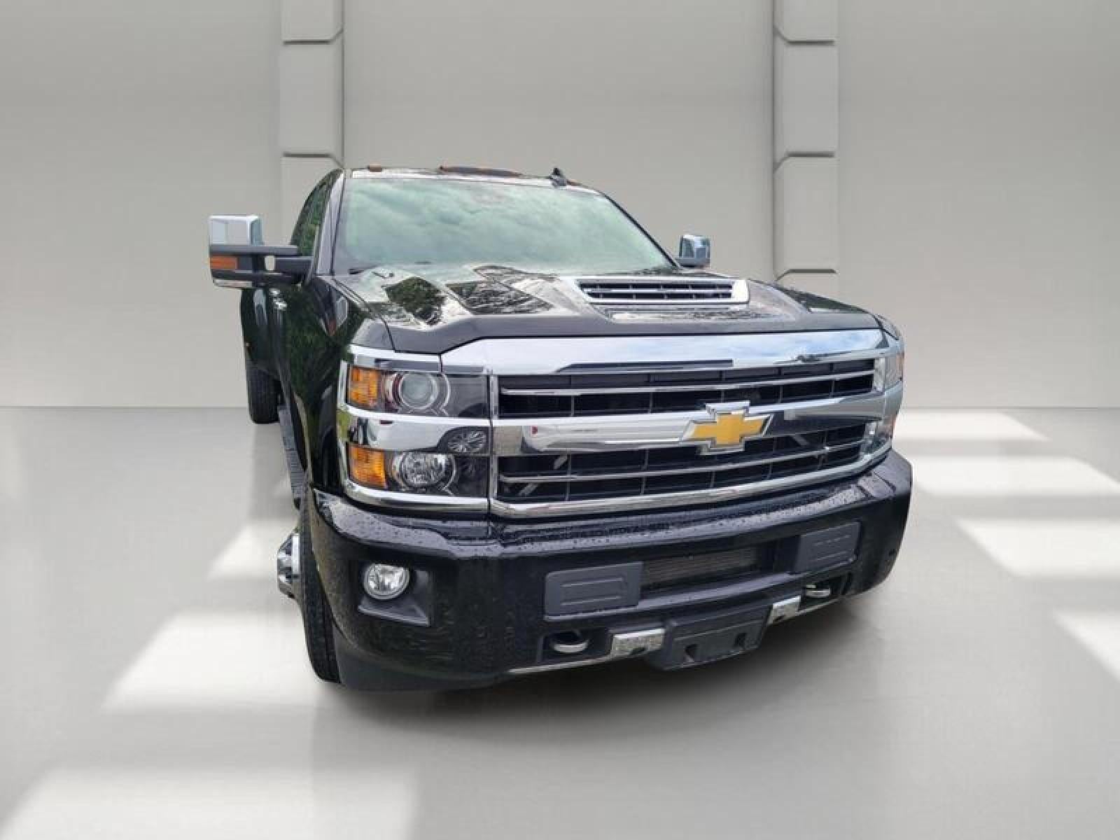 2019 Chevrolet Silverado 3500 HD High Country
