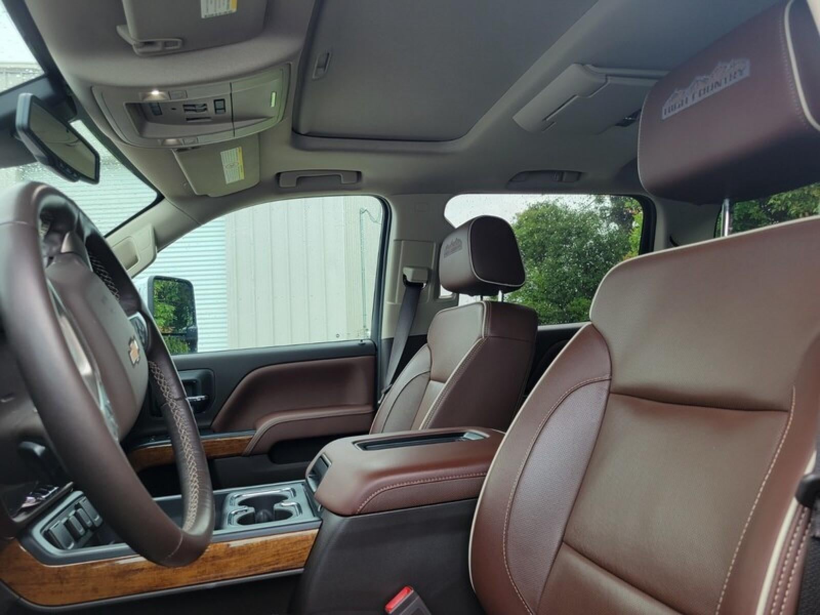 2019 Chevrolet Silverado 3500 HD High Country