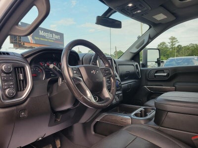 2023 Chevrolet Silverado 2500 HD LTZ
