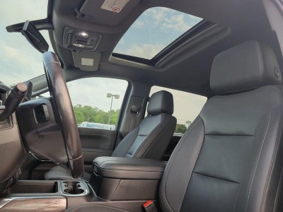 2023 Chevrolet Silverado 2500 HD LTZ