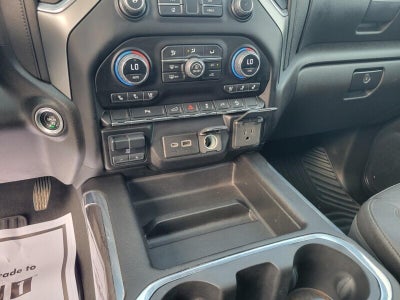 2023 Chevrolet Silverado 2500 HD LTZ