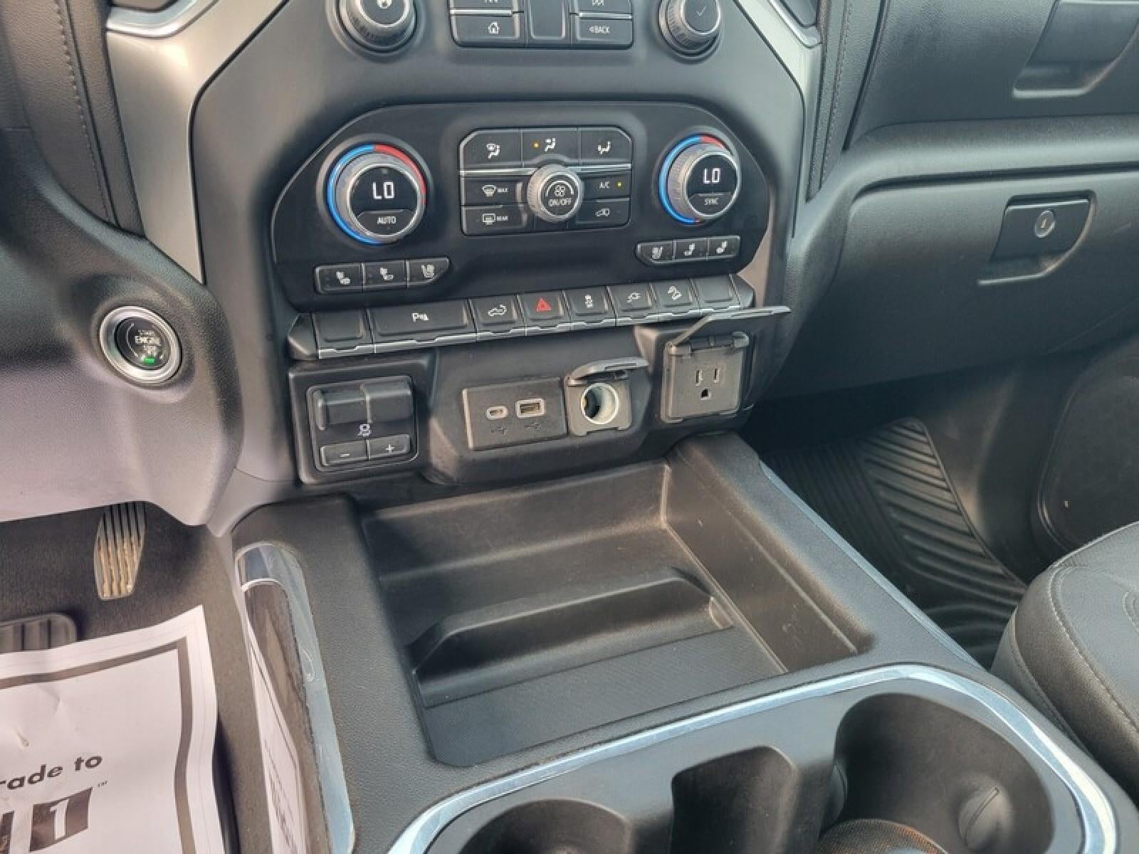 2023 Chevrolet Silverado 2500 HD LTZ