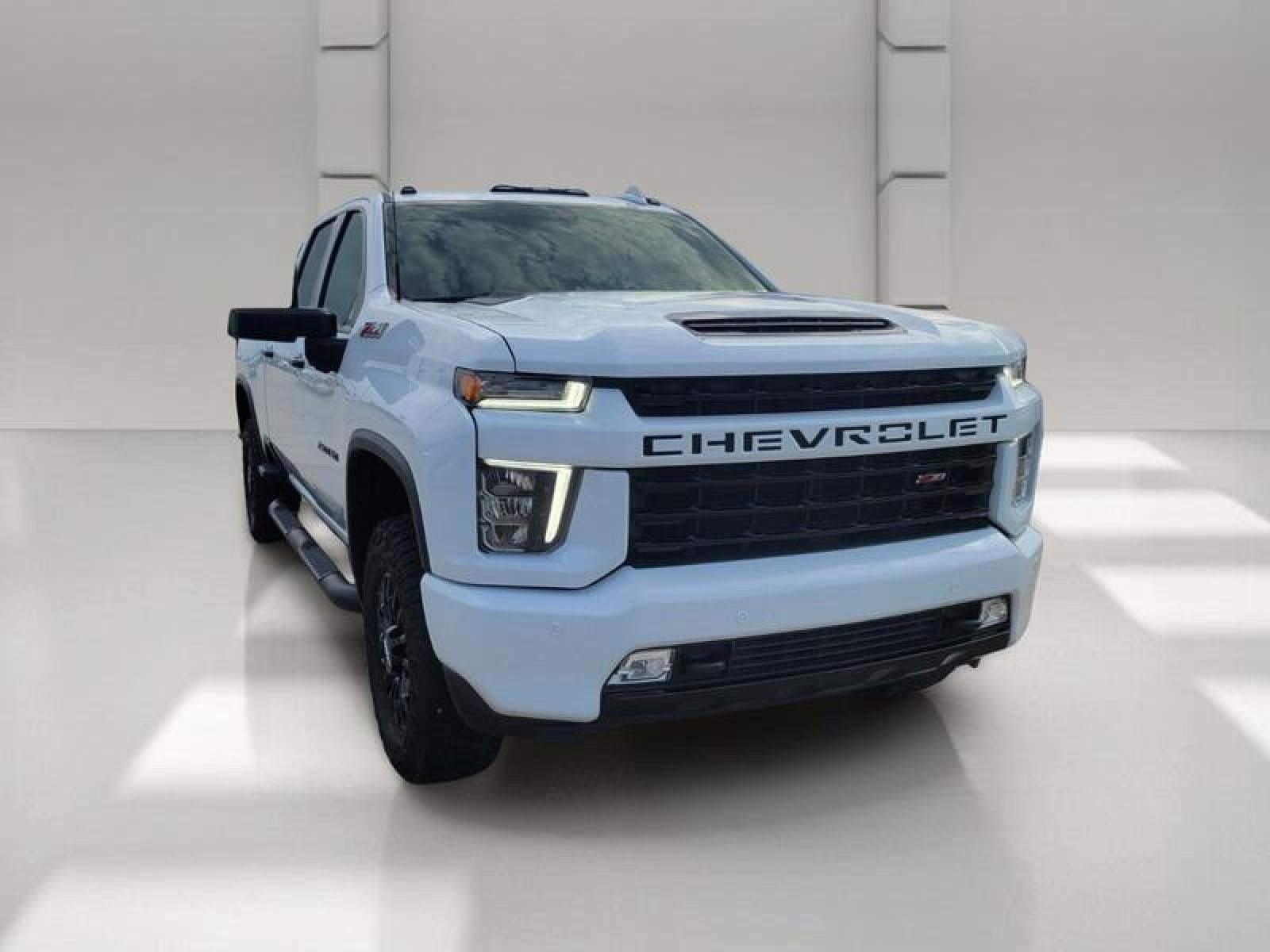 2023 Chevrolet Silverado 2500 HD LTZ