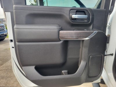 2023 Chevrolet Silverado 2500 HD LTZ