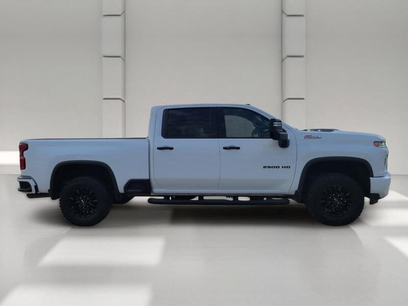 2023 Chevrolet Silverado 2500 HD LTZ