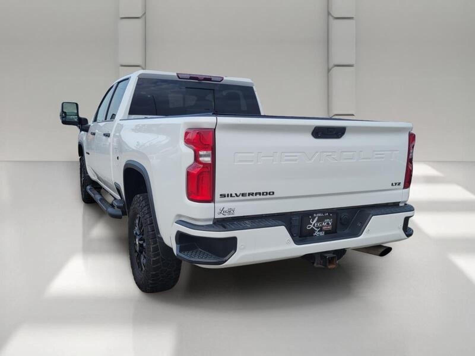2023 Chevrolet Silverado 2500 HD LTZ