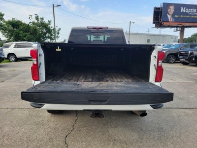 2023 Chevrolet Silverado 2500 HD LTZ