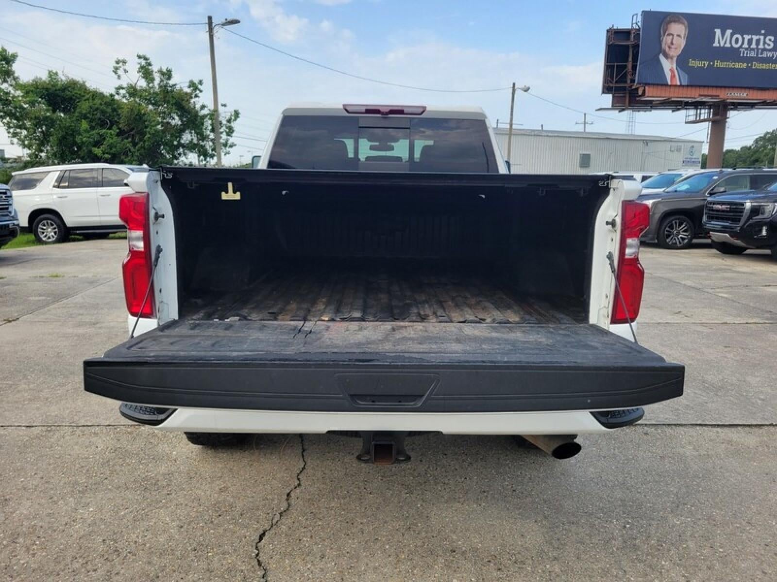 2023 Chevrolet Silverado 2500 HD LTZ