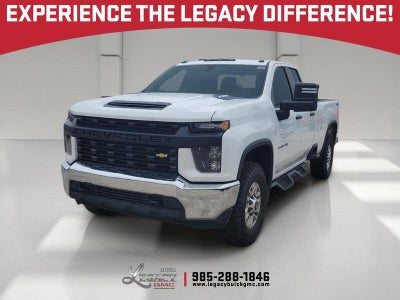 2023 Chevrolet Silverado 2500 HD WT