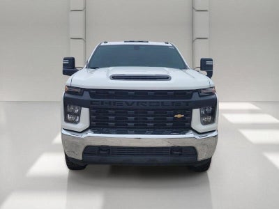 2023 Chevrolet Silverado 2500 HD WT