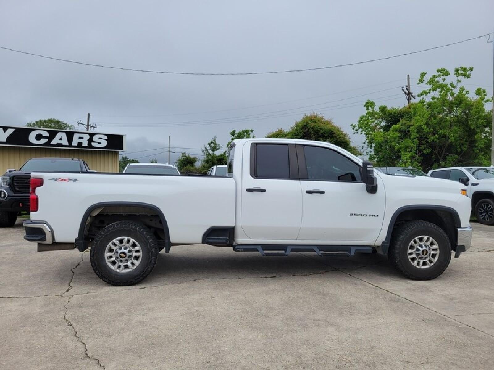 2023 Chevrolet Silverado 2500 HD WT