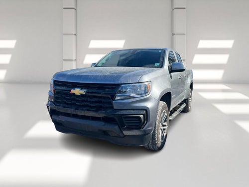 2022 Chevrolet Colorado WT Custom Special Edition