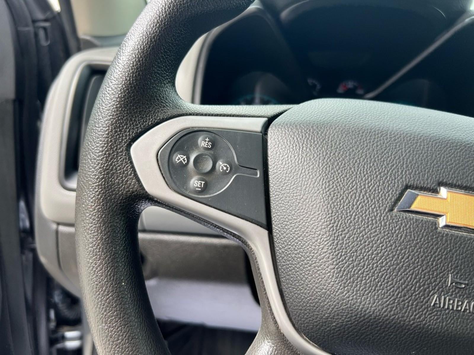 2022 Chevrolet Colorado WT Custom Special Edition