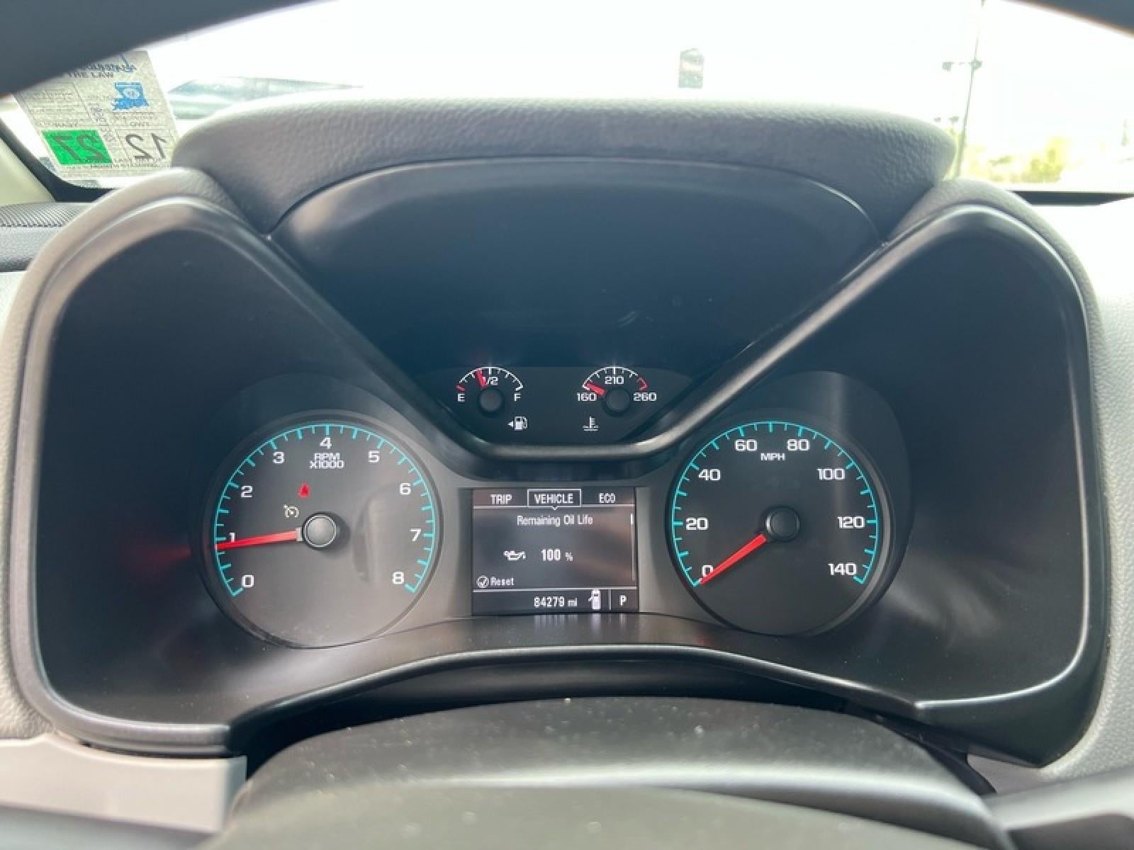 2022 Chevrolet Colorado WT Custom Special Edition