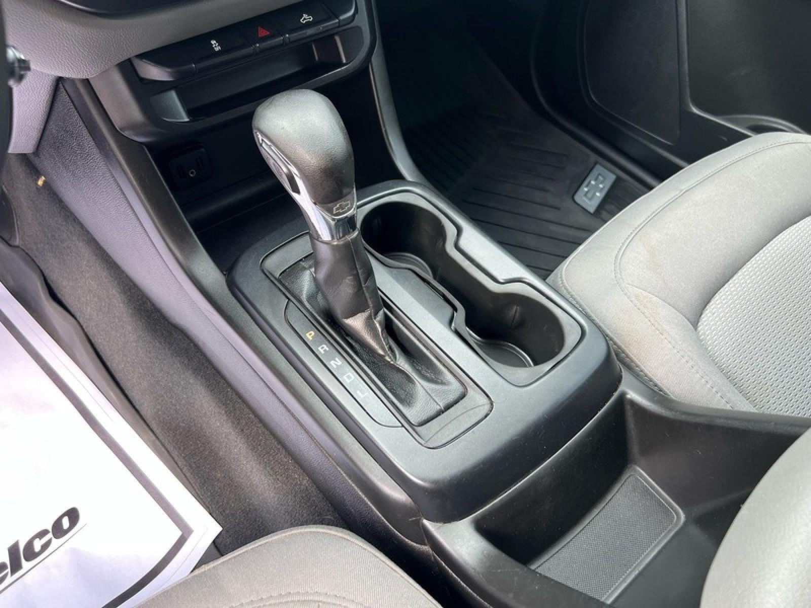 2022 Chevrolet Colorado WT Custom Special Edition