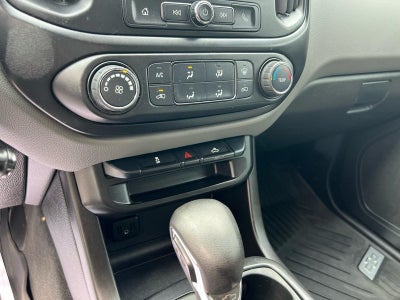 2022 Chevrolet Colorado WT Custom Special Edition