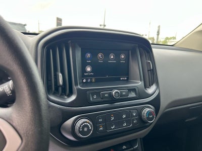 2022 Chevrolet Colorado WT Custom Special Edition