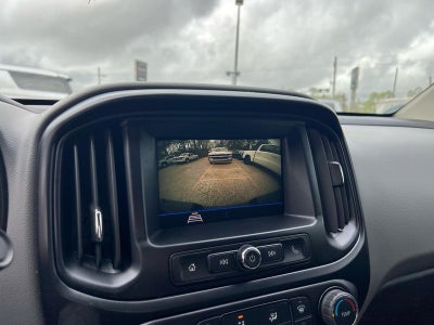 2022 Chevrolet Colorado WT Custom Special Edition