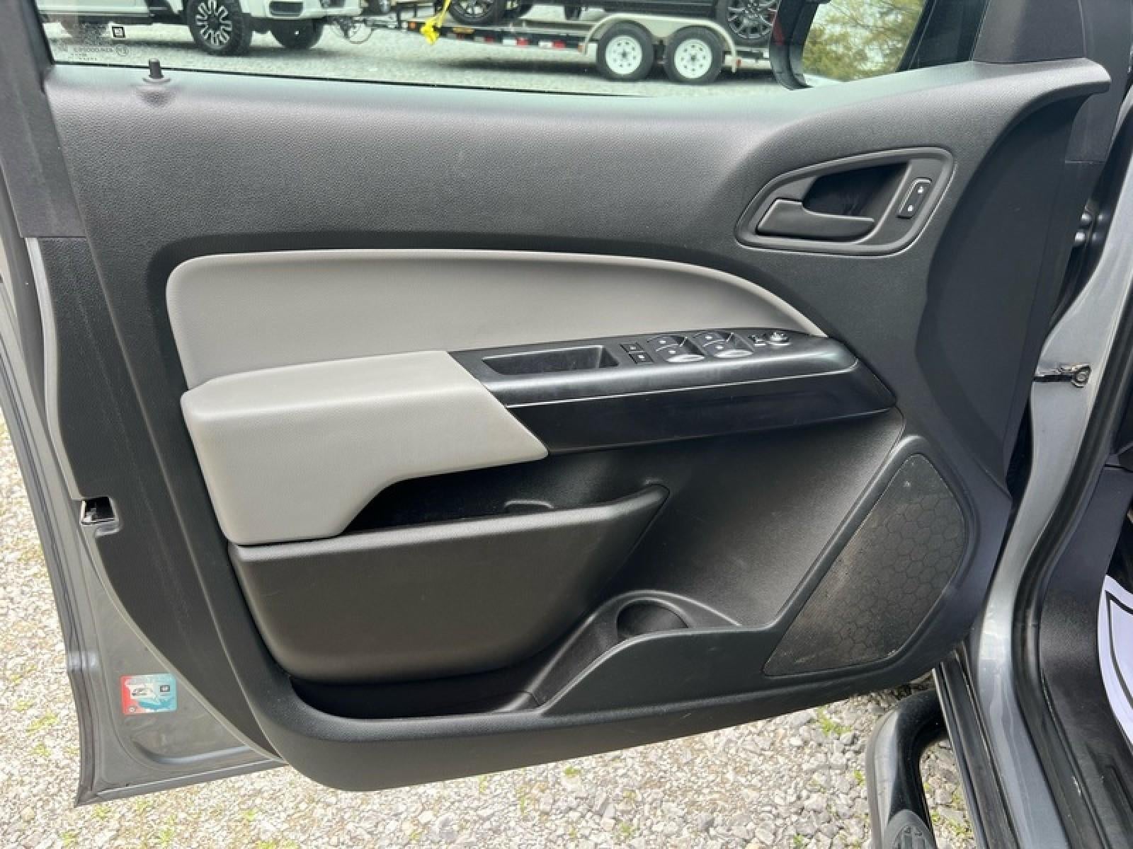 2022 Chevrolet Colorado WT Custom Special Edition