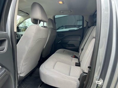 2022 Chevrolet Colorado WT Custom Special Edition