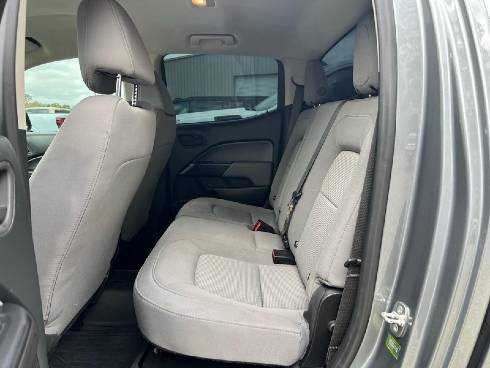 2022 Chevrolet Colorado WT Custom Special Edition